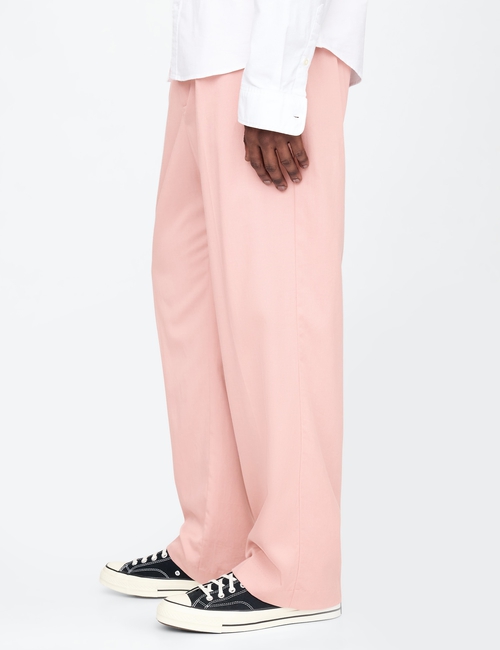 UltraSoft Pleated Trousers