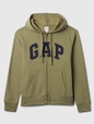 Gap Logo Zip Hoodie