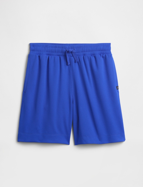 Kids Pull-On Loose Mesh Joggers