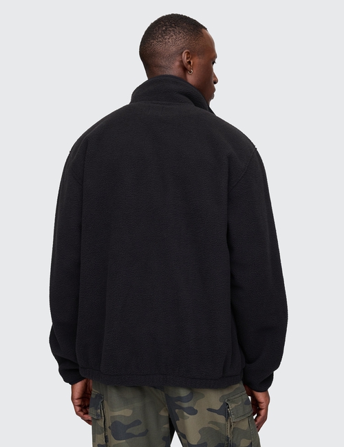 Gap Logo Arctic Fleece Zip Jacket