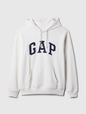 Relaxed Gap Logo Hoodie
