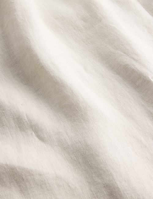 100% Linen Relaxed Shirt