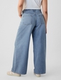 Mid Rise UltraSoft Baggy Jeans