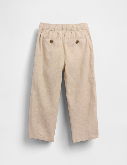 LINEN PANT SP26