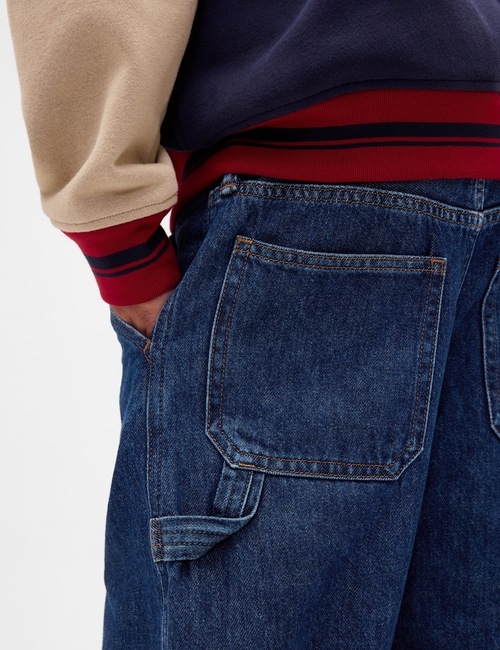 GAP X STRANGER THINGS LINED JEAN