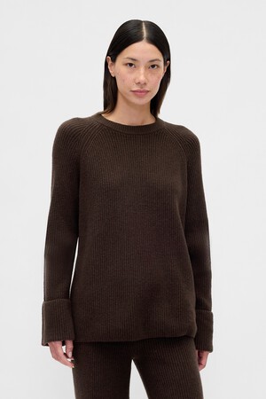 CASHSOFT SHAKER CREW PO CUFF