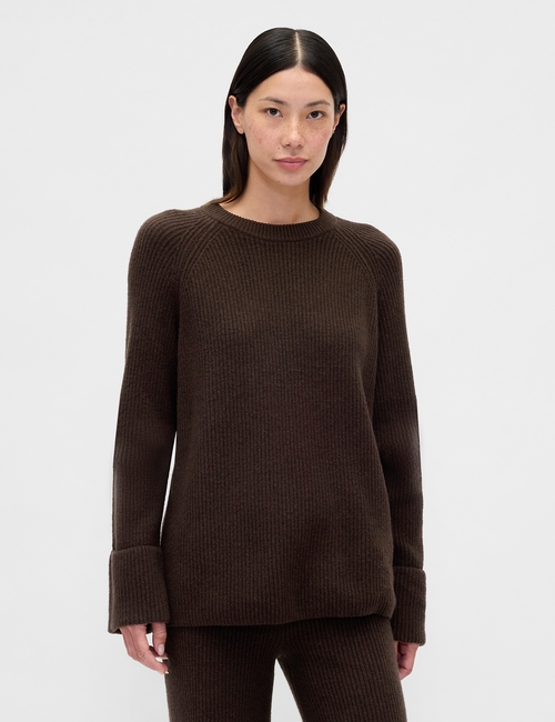 CASHSOFT SHAKER CREW PO CUFF