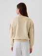 Kids Relaxed Flippy-Sequin Graphic Sweatshirt