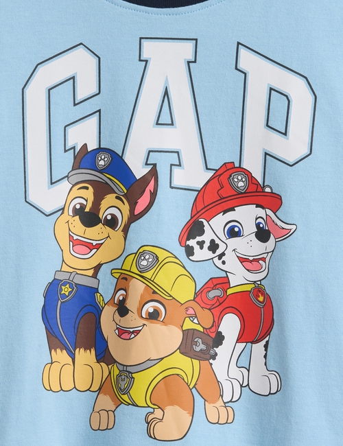 Baby & Toddler Oversized Graphic Logo T-Shirt