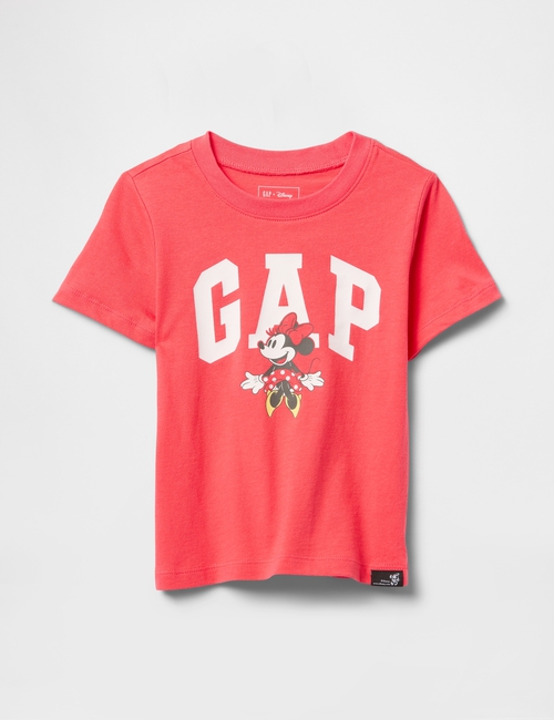 babyGap | Disney Minnie Mouse Logo T-Shirt