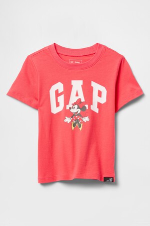 babyGap | Disney Minnie Mouse Logo T-Shirt