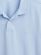 Gap Logo Pique Polo Shirt