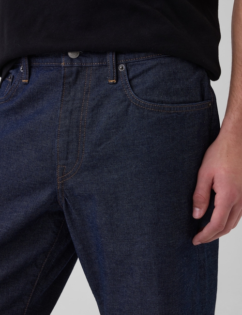 RELAXED STRAIGHT CANVAS BOTTOMS SP26