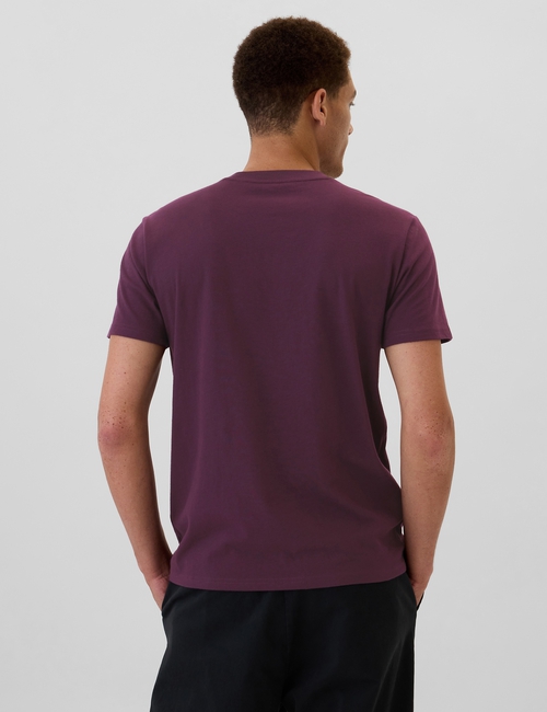 Organic Cotton Pocket T-Shirt