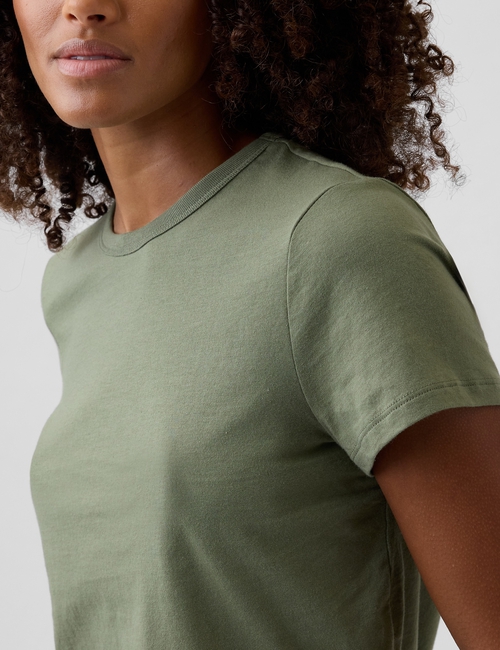 Favorite Crewneck T-Shirt