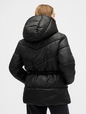ColdControl Max Relaxed Midi Puffer Jacket