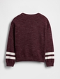 Baby & Toddler Graphic Crewneck Sweater