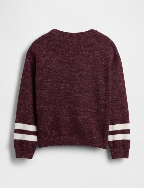 Baby & Toddler Graphic Crewneck Sweater