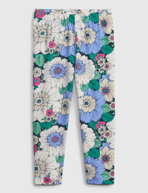 Toddler Organic Cotton Mix and Match Leggings
