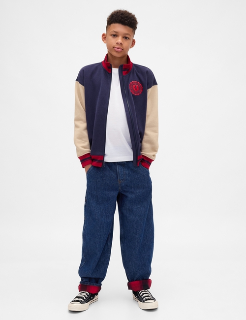 GAP X STRANGER THINGS LINED JEAN
