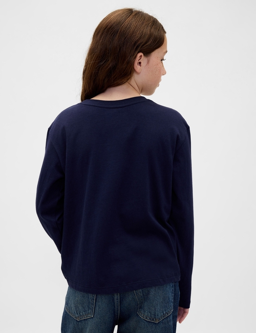 Kids Relaxed Graphic T-Shirt