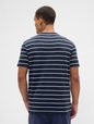 Everyday Soft Stripe Crewneck T-Shirt