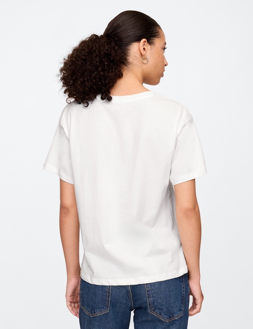 Relaxed Graphic T-Shirt