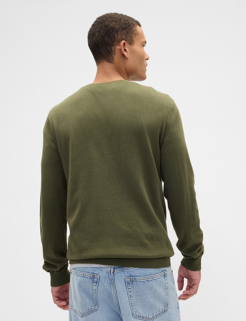 Crewneck Sweater