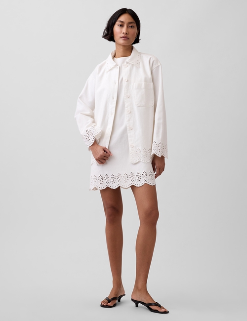 LS EYELET SHACKET