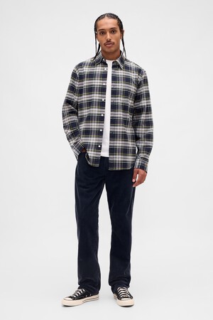 CORD RELAXED STRAIGHT HO25