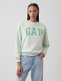 Relaxed Gap Logo Sweatshirt