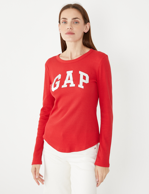 Longsleeve Waffle T-Shirt