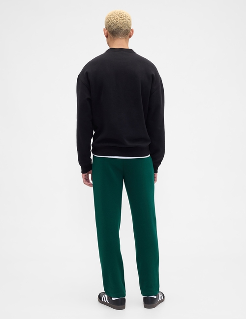 V-OPP LOGO STRAIGHT SWEATPANT