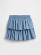 Kids Tiered Skirt