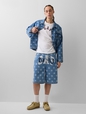 GAP X PROJ A BOXY TEE