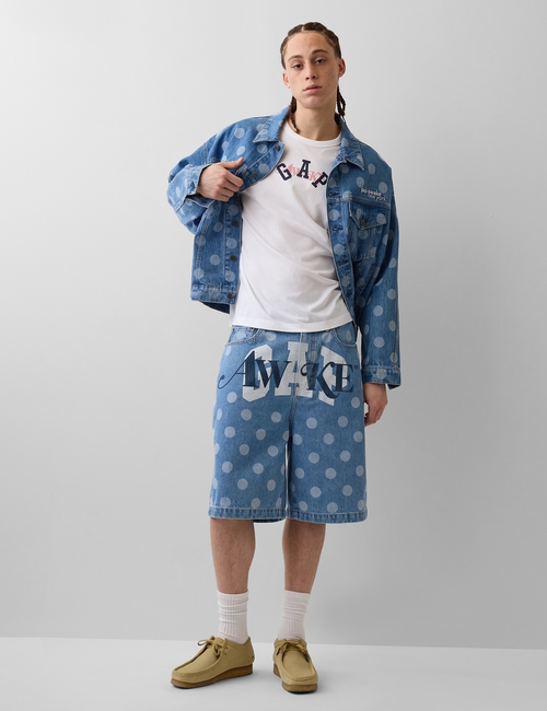 Gap × Awake NY Relaxed Logo T-Shirt