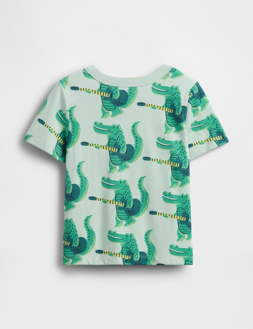 Baby & Toddler Mix & Match Pocket T-Shirt