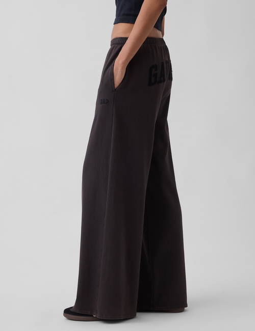 French Terry 1969 Logo Baggy Sweatpants