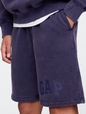 Kids VintageSoft Logo Sweat Shorts