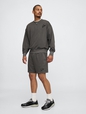 VintageSoft Logo Easy Shorts