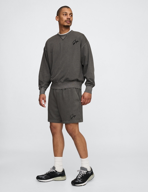 VintageSoft Logo Easy Shorts