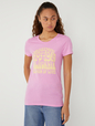 Favorite Crewneck Printed T-shirt