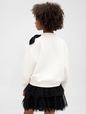 Kids Embellished Dolman Sweatshirt