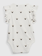 babyGap | Disney 100% Organic Cotton Mix and Match Flutter Bodysuit