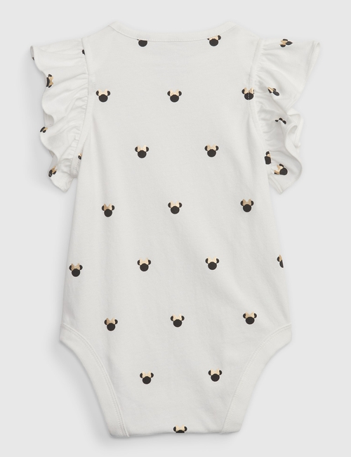 babyGap | Disney 100% Organic Cotton Mix and Match Flutter Bodysuit