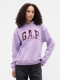 Relaxed Gap Logo Hoodie