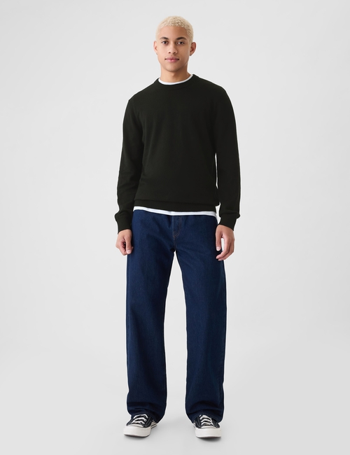 CashSoft Crewneck Sweater