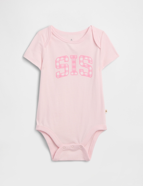 Baby Graphic Bodysuit