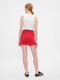 Disney Minnie Mouse Logo Shorts
