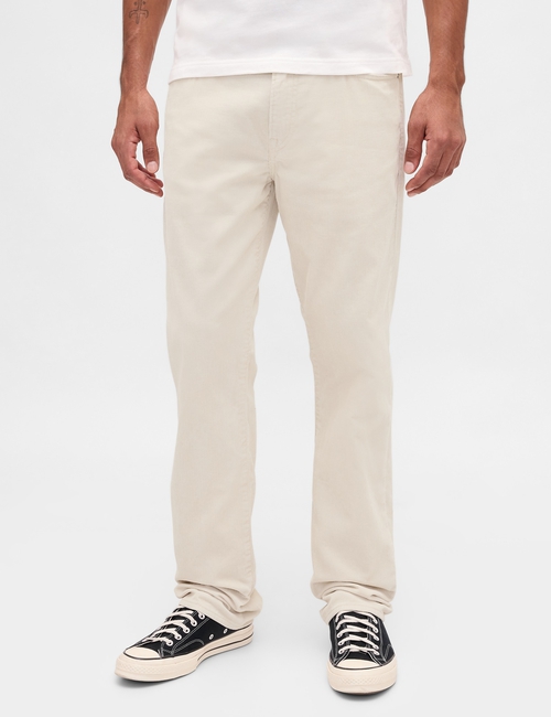 RELAXED STRAIGHT CORD HO25 B